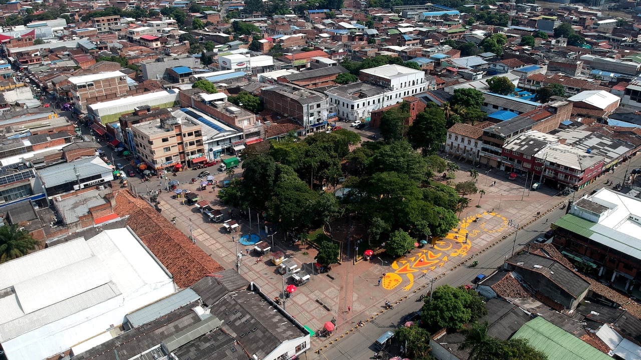 Centro de Jamundí