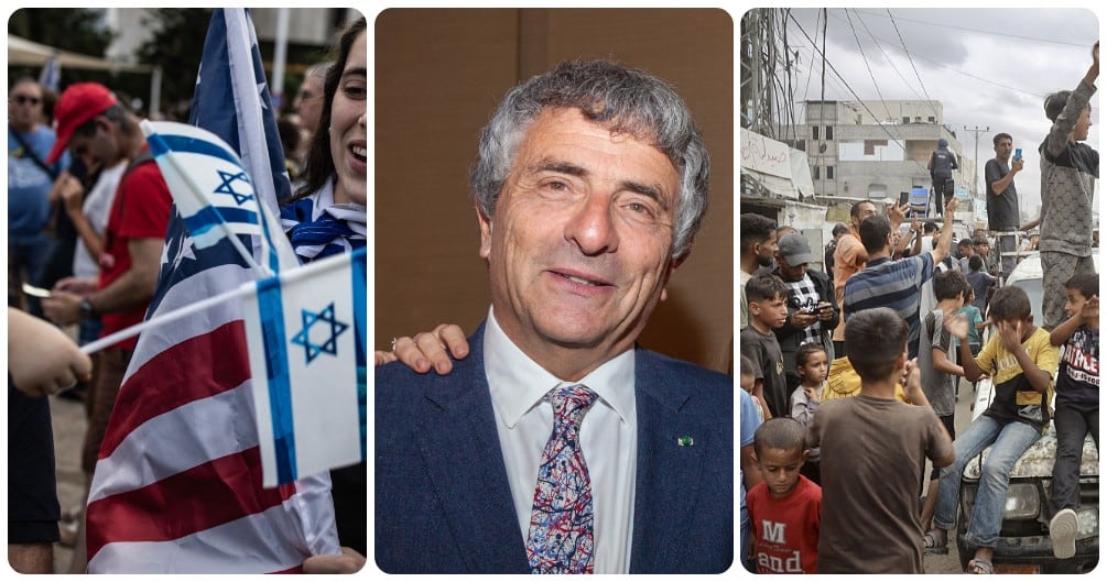Marcos Peckel analiza la firma del acuerdo entre Israel y Gaza