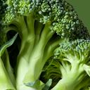 El brócoli tiene pocas calorías.