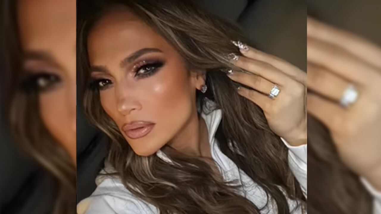 Jennifer López - Foto tomada de Instagram @jlo