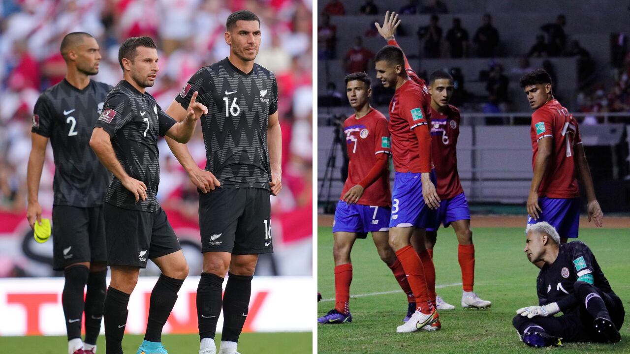 Los dirigidos por el colombiano Luis Fernando Suárez buscan la clasificación a Catar 2022