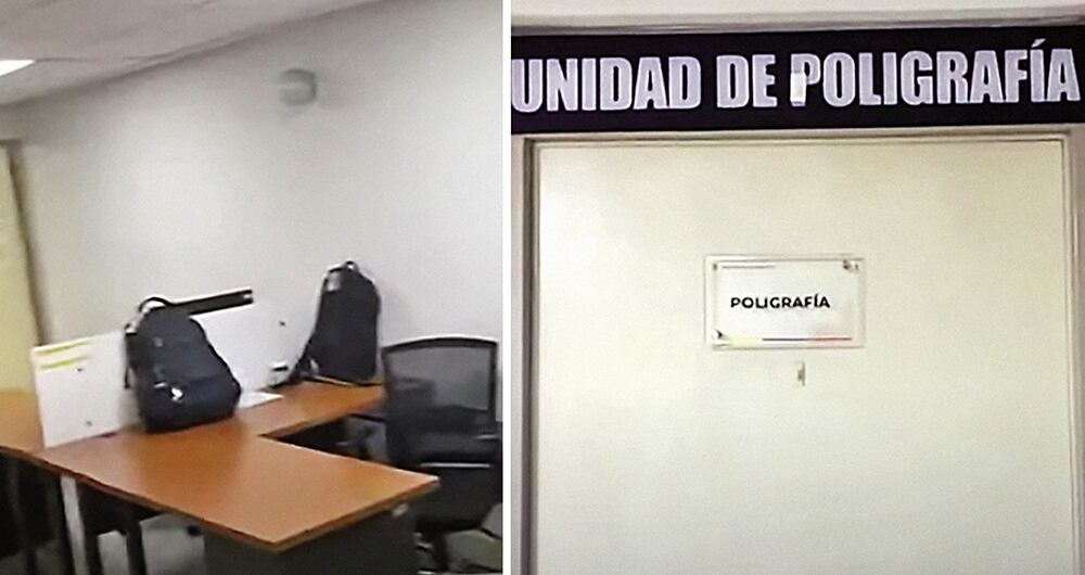 En todo este embrollo político-judicial hay otra investigación que avanza en la Procuraduría contra los involucrados en el presunto uso irregular de las pruebas de polígrafo. 