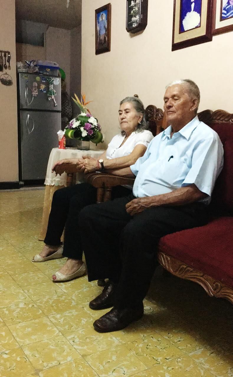 El ELN secuestró al ganadero y a su esposa, pero a ella la devolvieron a la libertad porque está enferma.