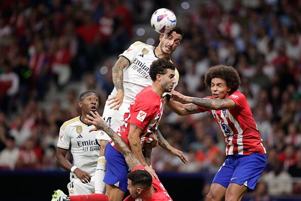 Real Madrid vs. Atlético de Madrid