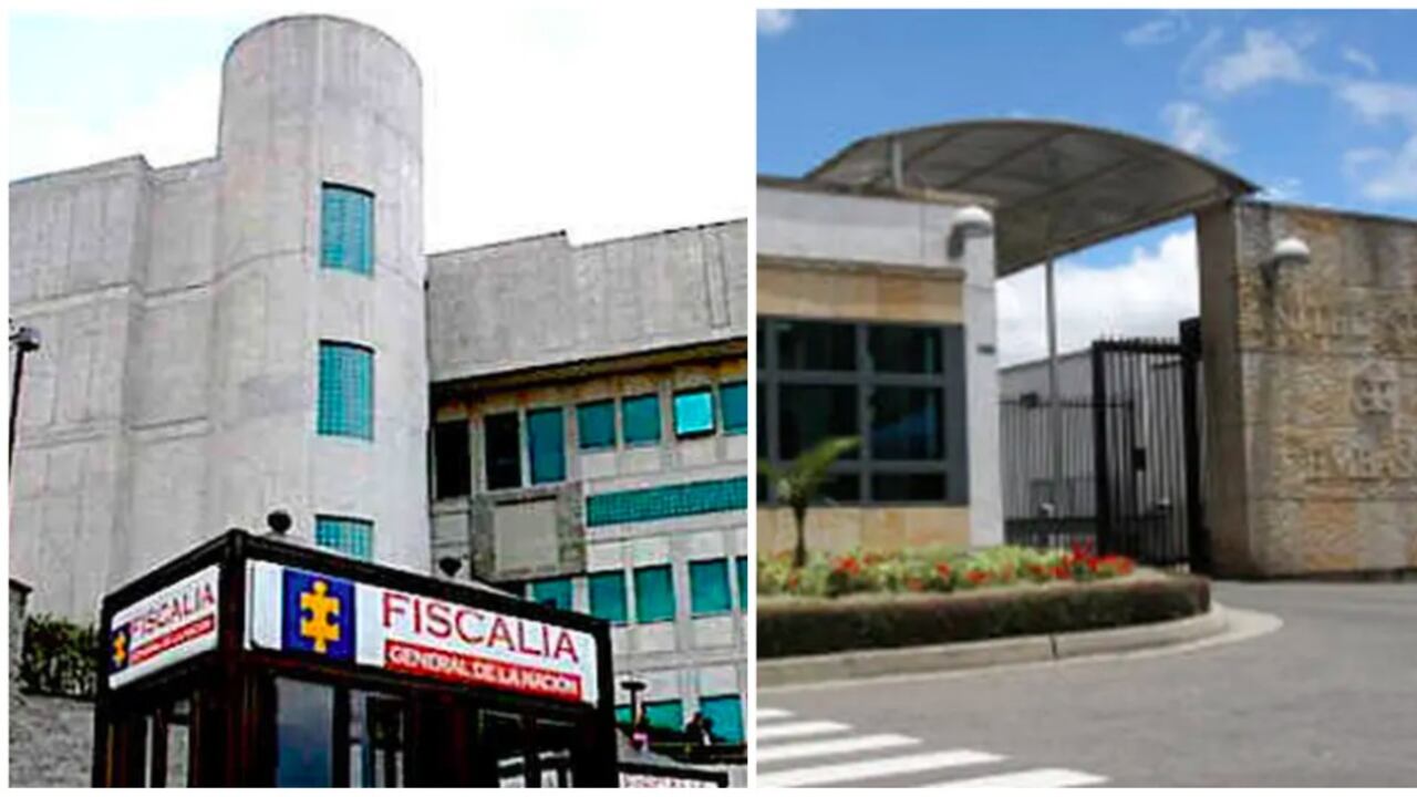 Fiscalía y Embajada