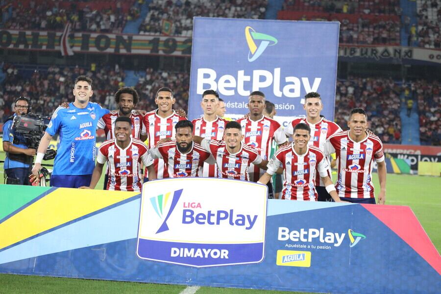 Junior cortó una racha de cuatro partidos sin ganar.