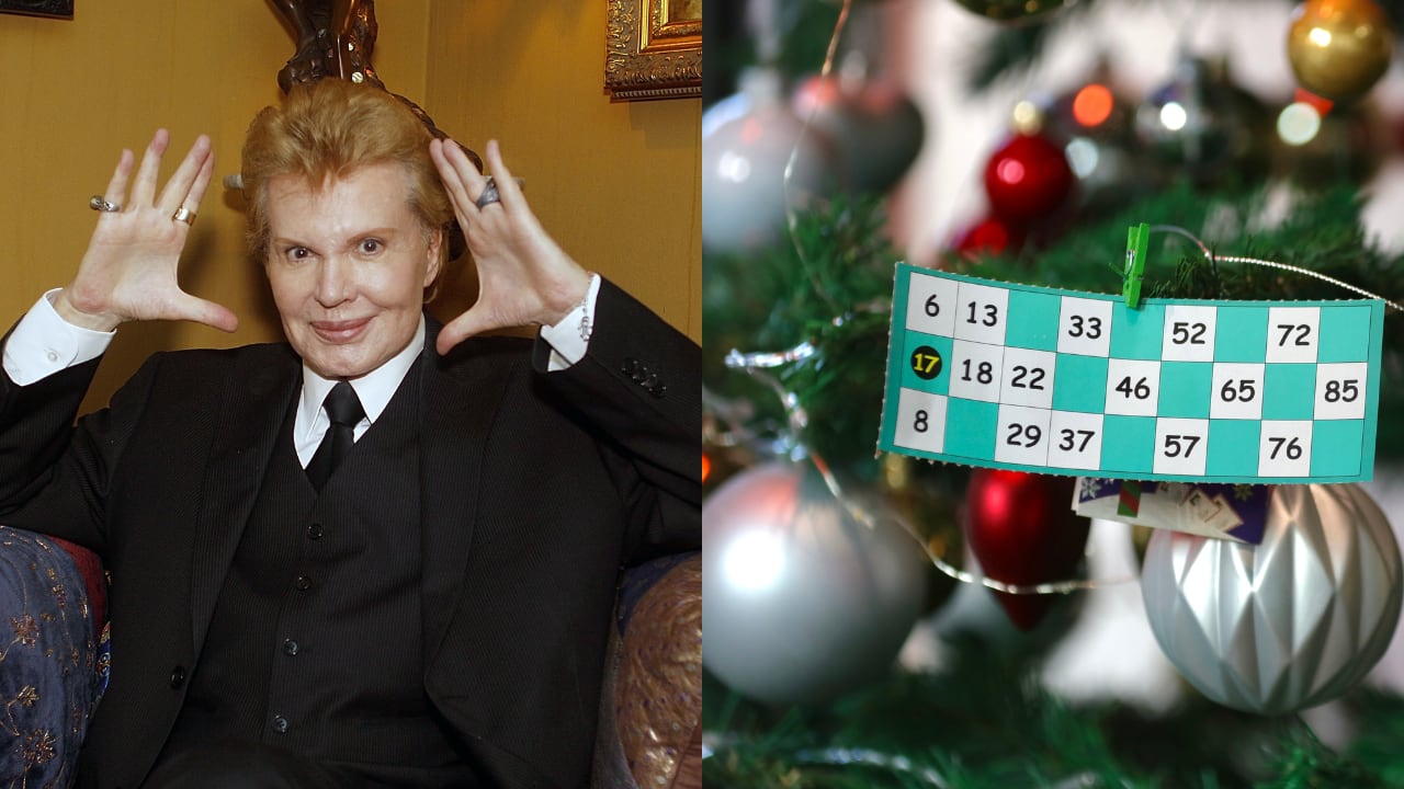 Números de la suerte del vidente para ganar la lotería y el chance.