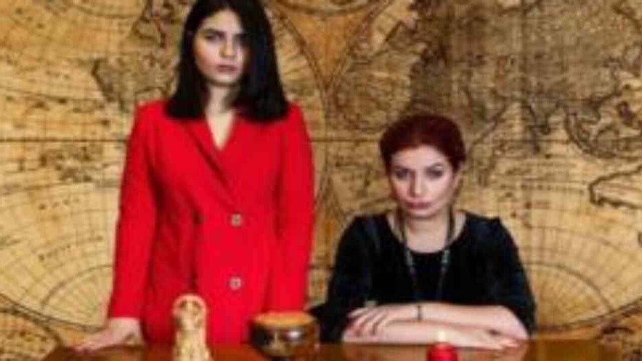 Alyona Polyn es la creadora de la que se autodefine como mayor organización de brujas de Rusia.