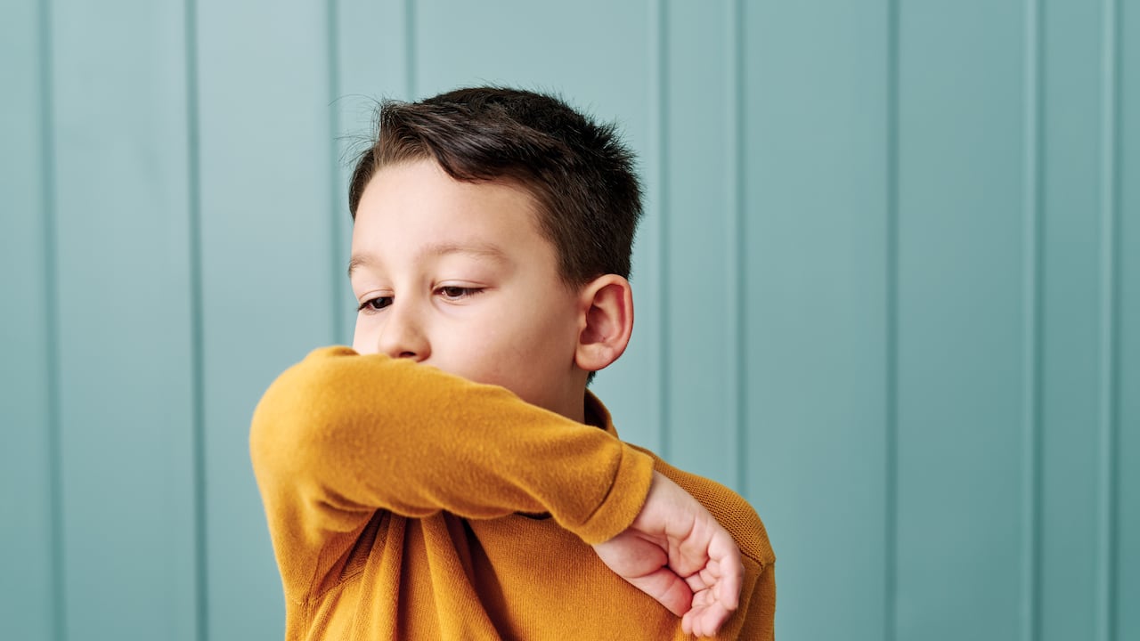 En tiempos de infecciones respiratorios prestar atención a la tos de los niños es clave.
