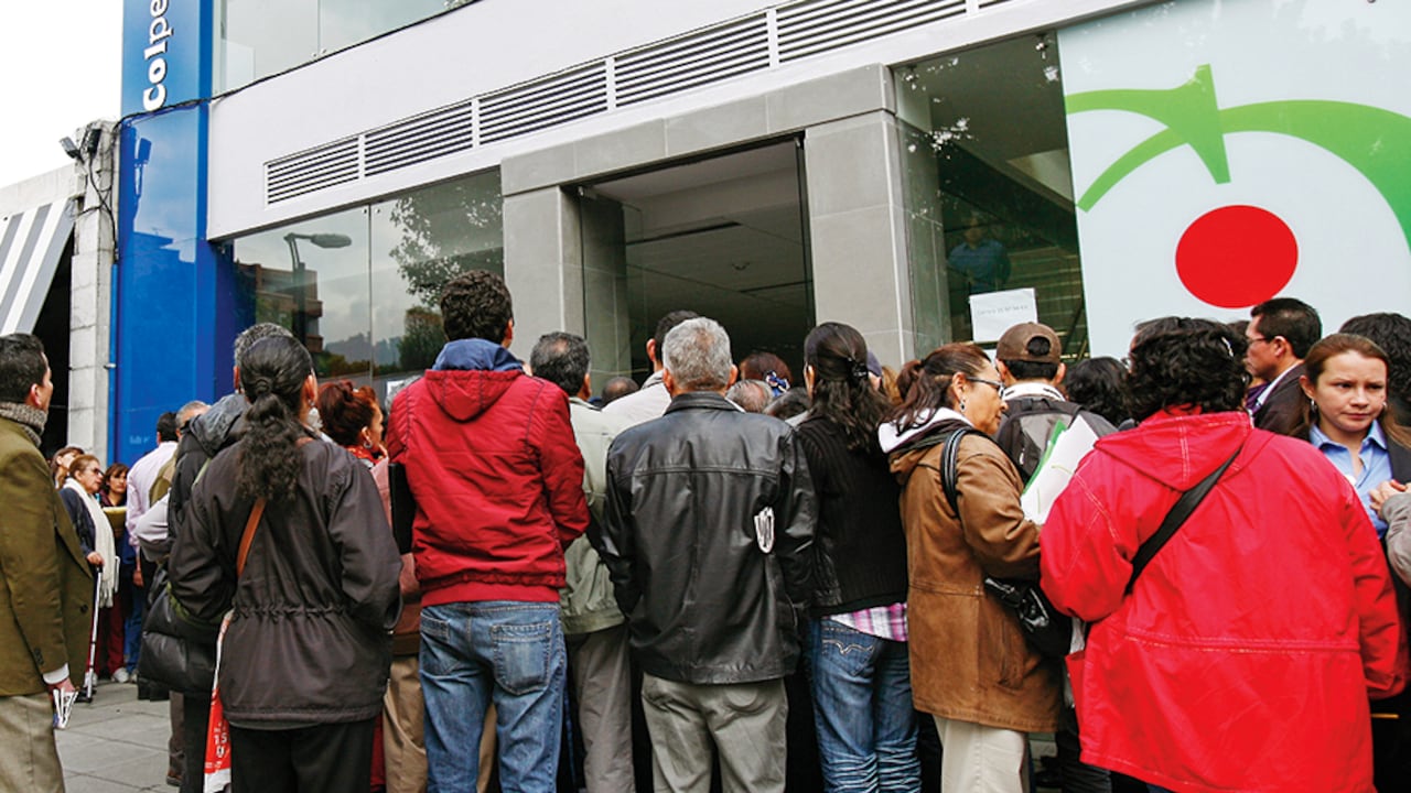 Colpensiones llamó la atención del Congreso, que está estudiando la reforma pensional.