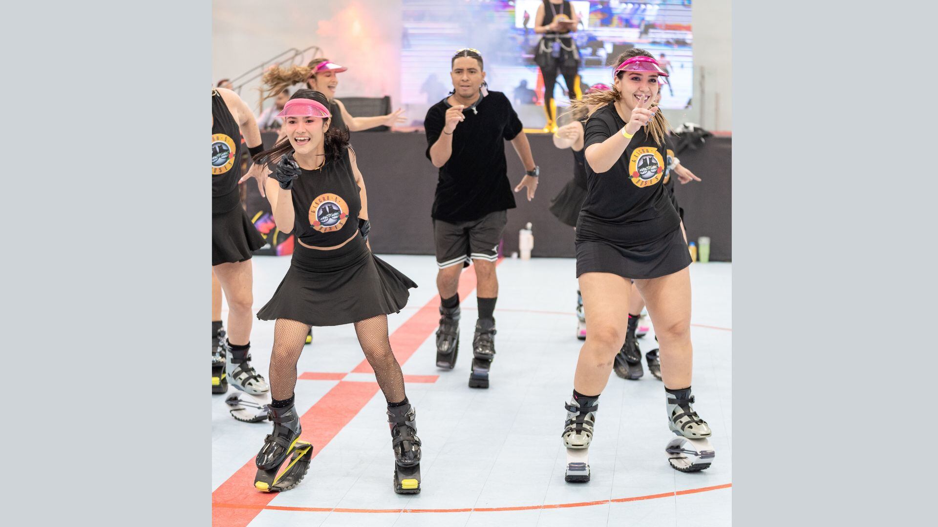 Durante los tres días del evento se realizarán capacitaciones certificadas para instructores, docentes y entrenadores. En versiones anteriores, más de 300 profesionales del sector se formaron en el marco del festival, fortaleciendo el desarrollo del rebote fitness en el país.