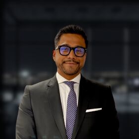 Víctor Ramírez, socio de Auditoría de BDO