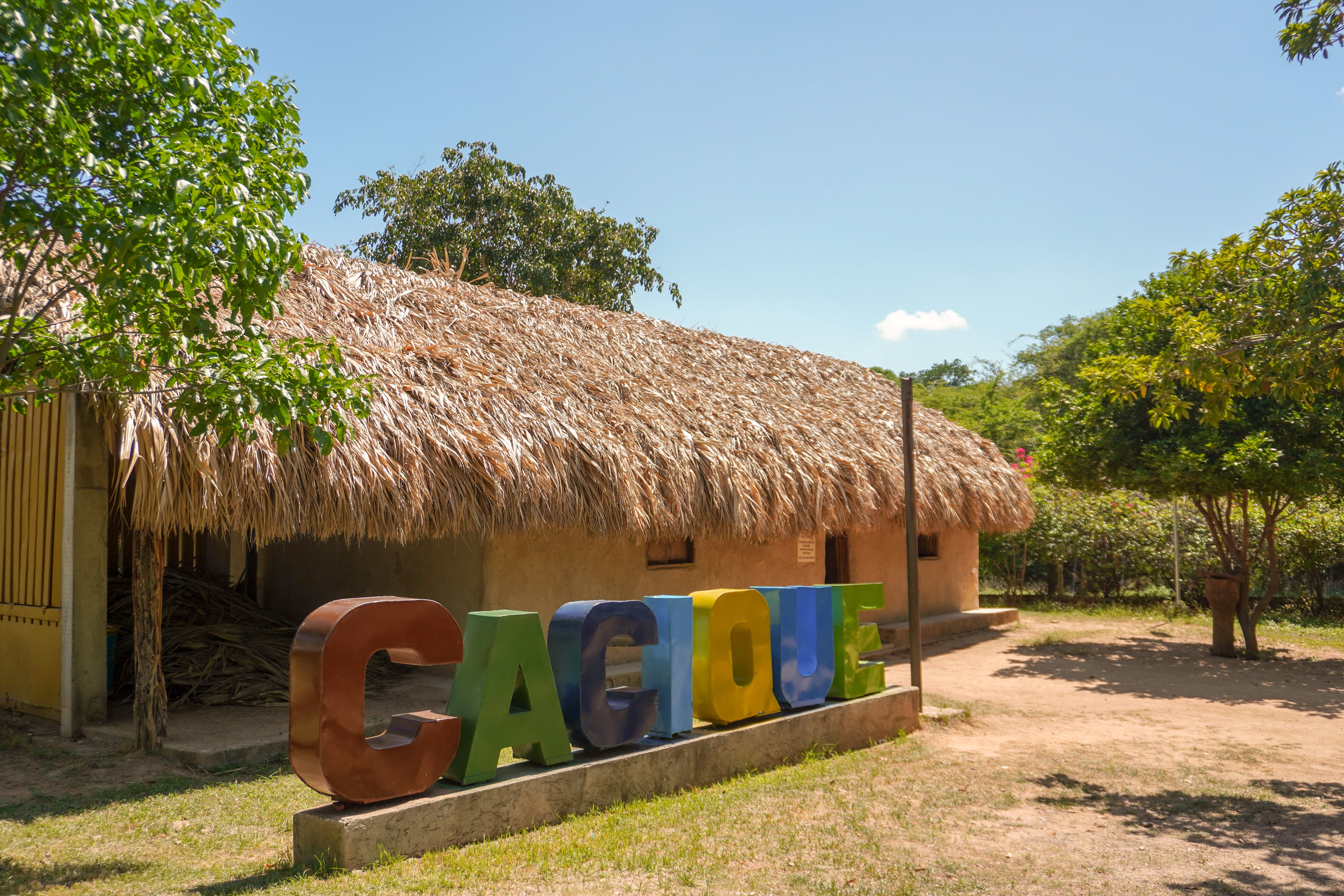 Cerca de La Junta se encuentra El Carrizal, un caserío con un museo dedicado a Diomedes Díaz.