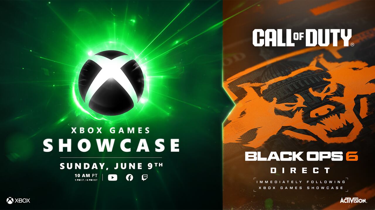 Call of Duty Black Ops 6 y se presentará oficialmente en el Xbox Games Showcase