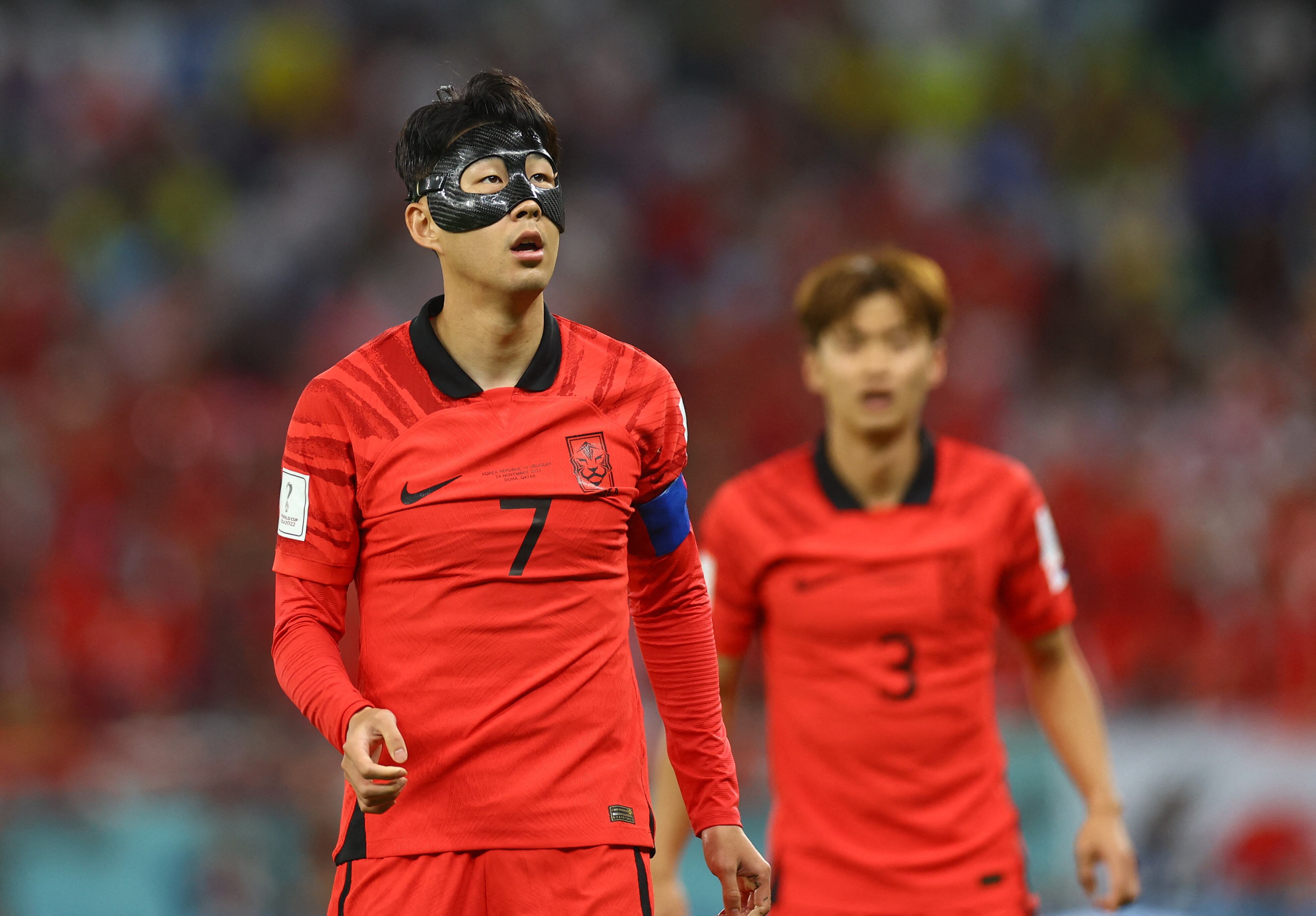 Uruguay v South Korea