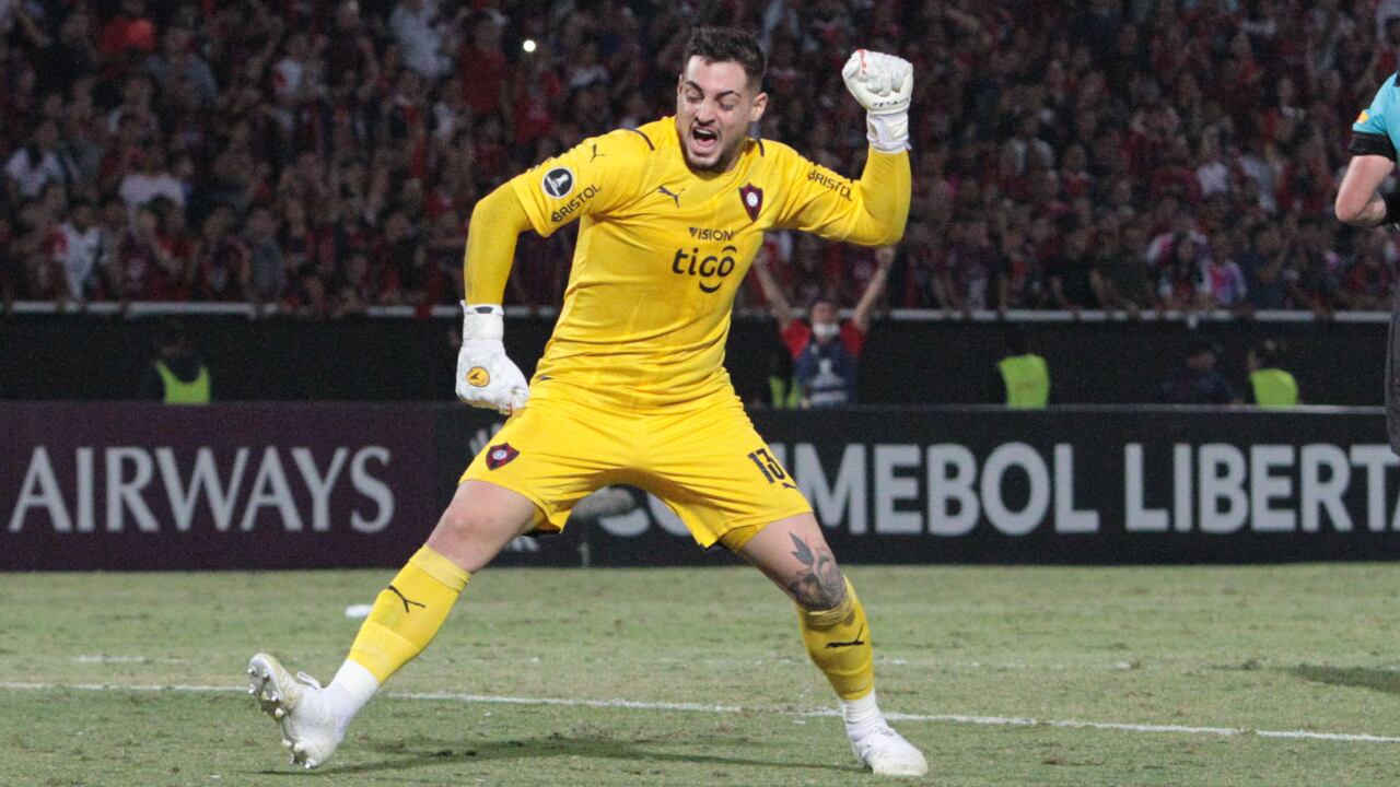 Jean Fernandes tuvo como último paso en su carrera a Cerro Porteño