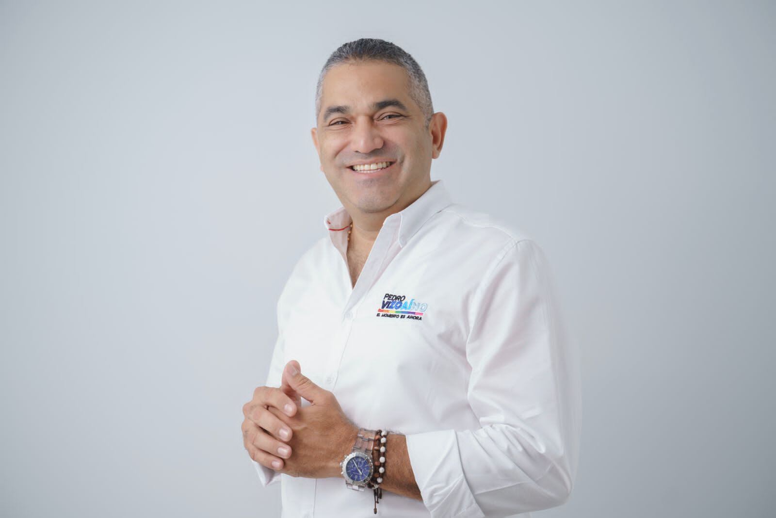 El profesional ya realizó la inscripción de su candidatura para las elecciones del próximo 29 de octubre