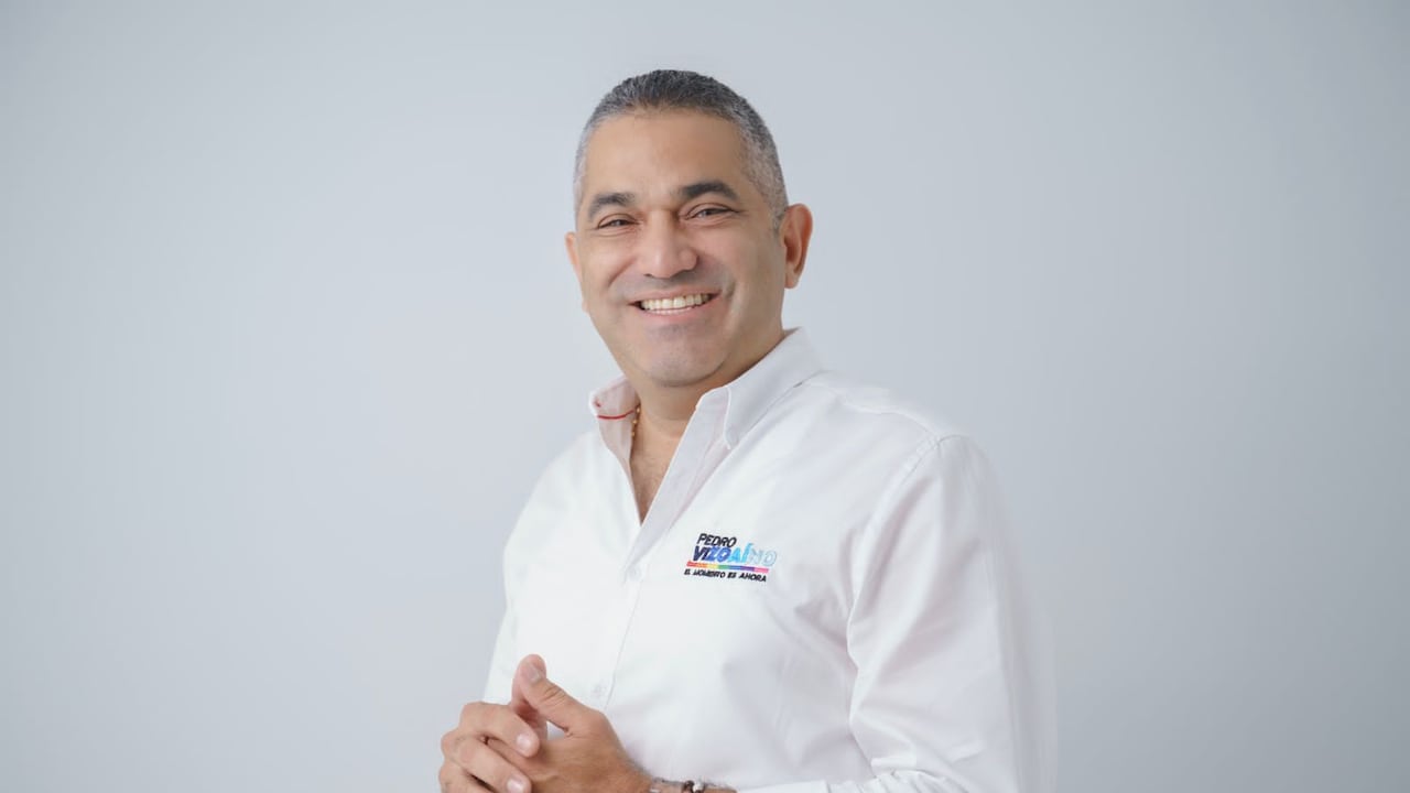 El médico cirujano logró el aval de Fico para aspirar a la alcaldía de Jamundí, Valle del Cauca.