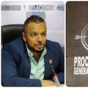 La Procuraduría investigará al concejal de Cali, Andrés Escobar, por presunto uso indebido de vehículo de la UNP.