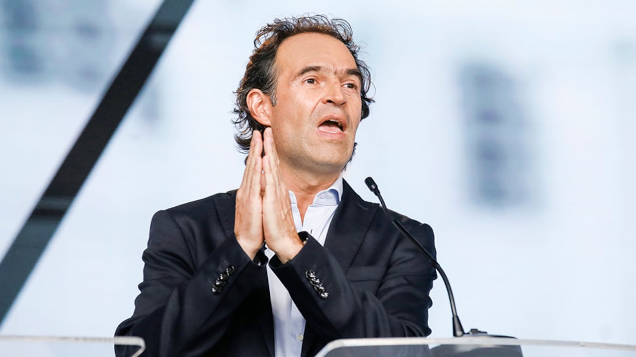 El candidato presidencial del Equipo por Colombia estará en el Centro de Convenciones Puerta de Oro a partir de las 8:00 a.m.