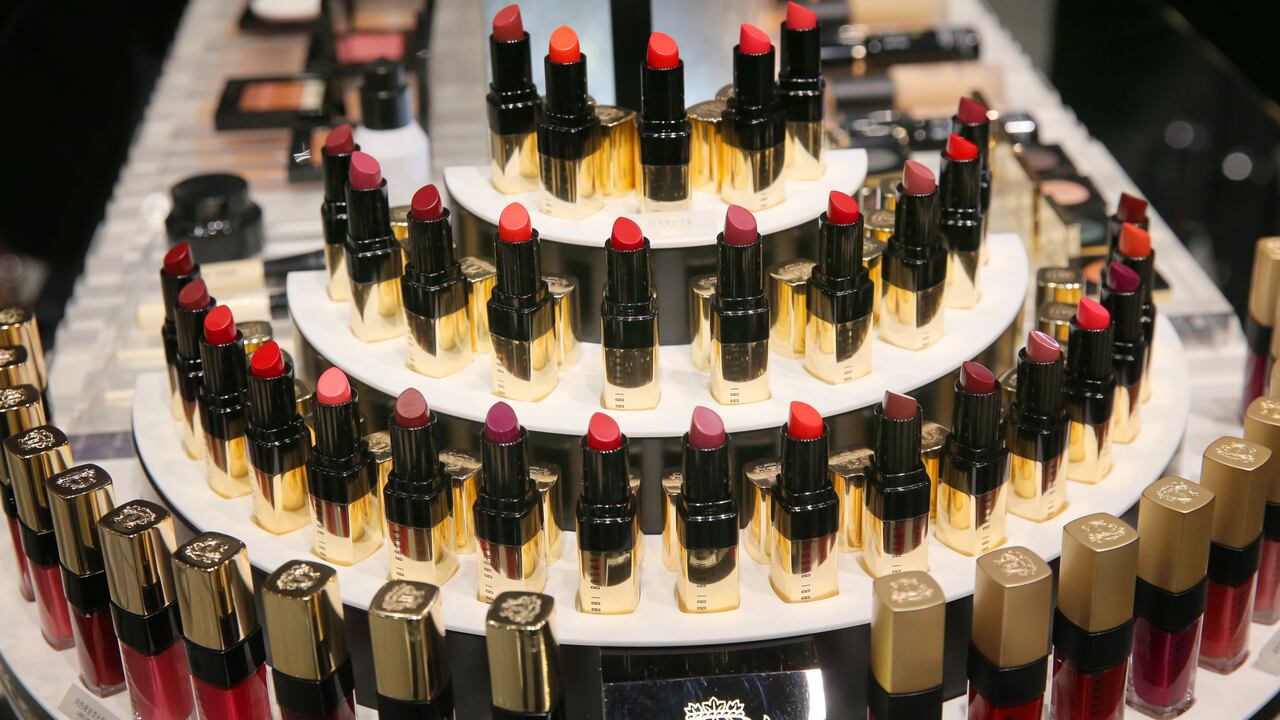 Estée Lauder la megaempresa de la industria de cosméticos
