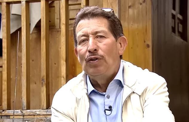 El comediante vivió un duro momento por el abandono de su esposa