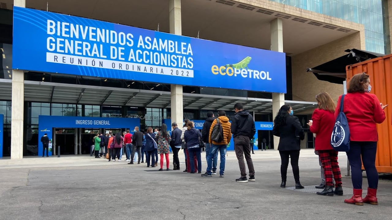 El incremento del dividendo es visible. pasó de 280 a la cifra que ahora se someterá a consideración de la asamblea.
