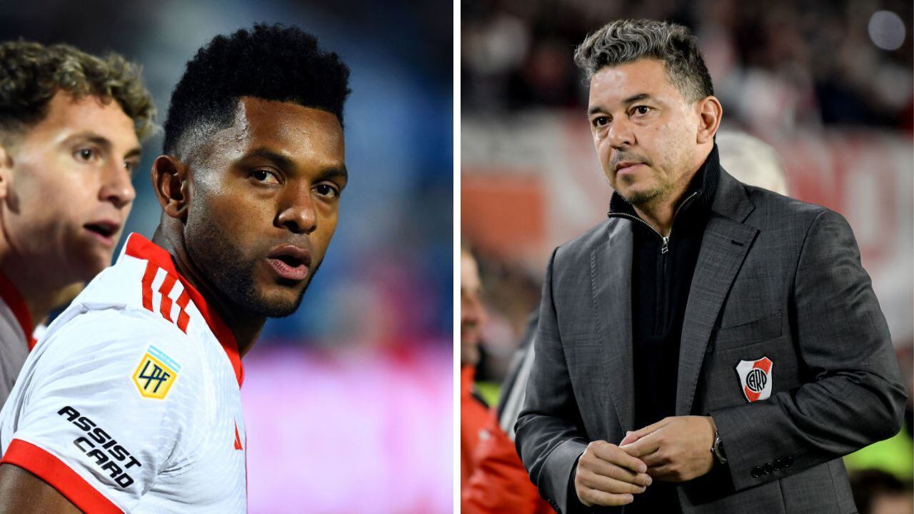 Palabras de Gallardo.