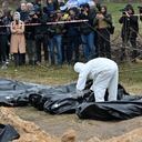 La guerra en Ucrania ha causado varias muertes de civiles, incluidos niños.