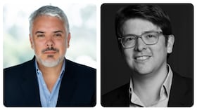 Iván Duque y Miguel Uribe Turbay