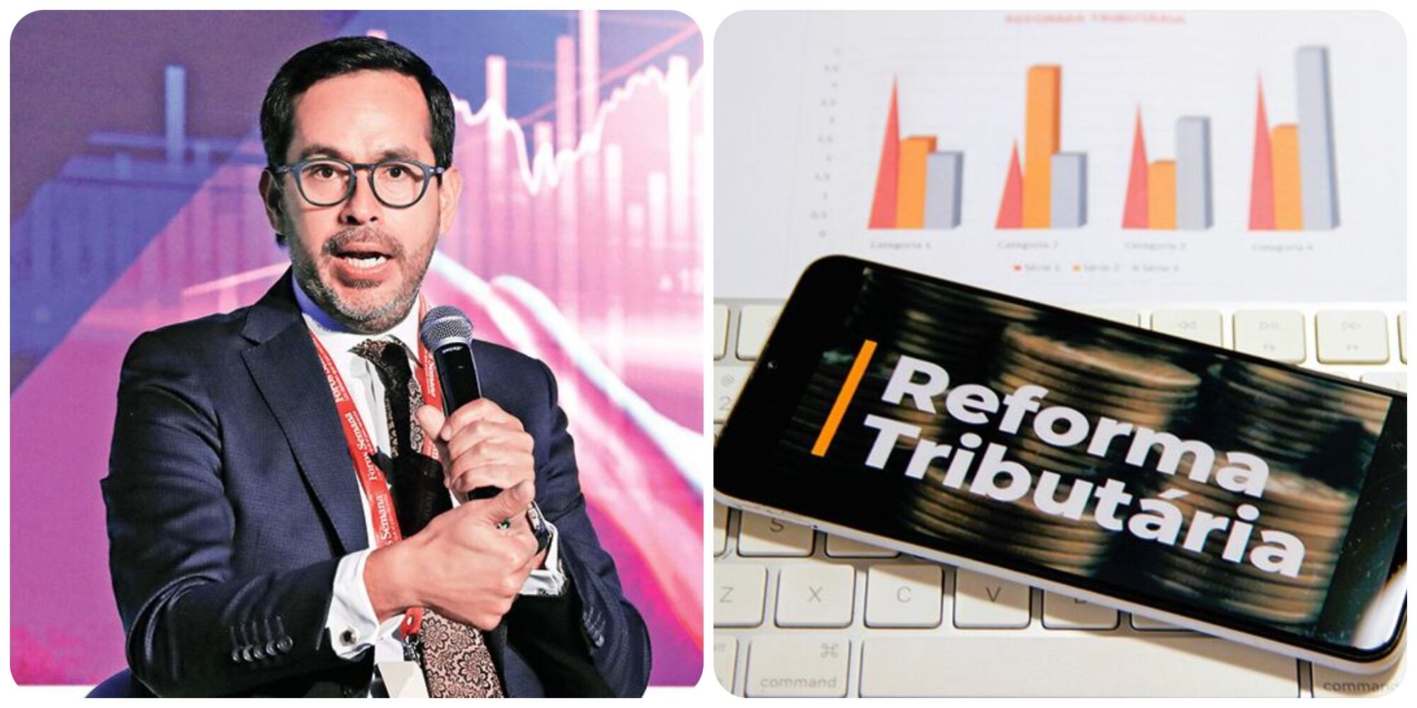 Exdirector de la Dian Lisandro Junco