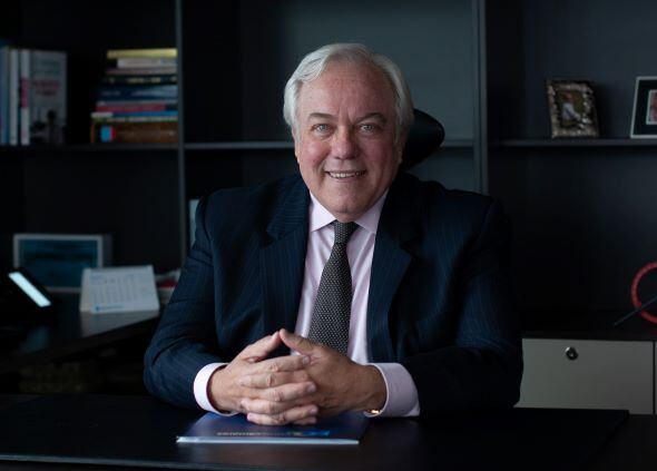 Julián Domínguez, Presidente de Confecámaras.