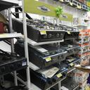 Las autoridades visitaron diferentes establecimientos de comercio en Cali para verificar que no haya alza injustificada en el precio de los electrodomésticos.