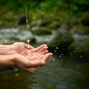 Foto de referencia sobre el agua