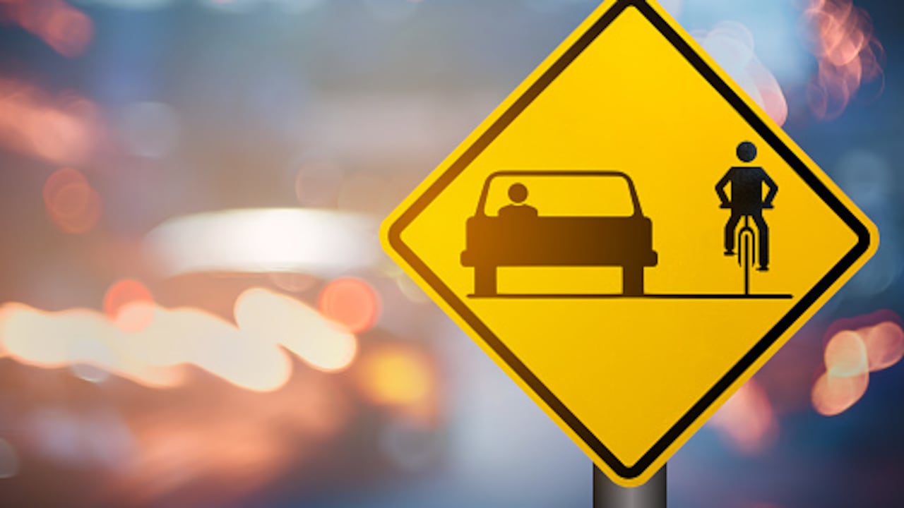 Imagen de seguridad vial