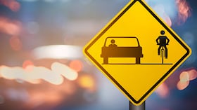Imagen de seguridad vial
