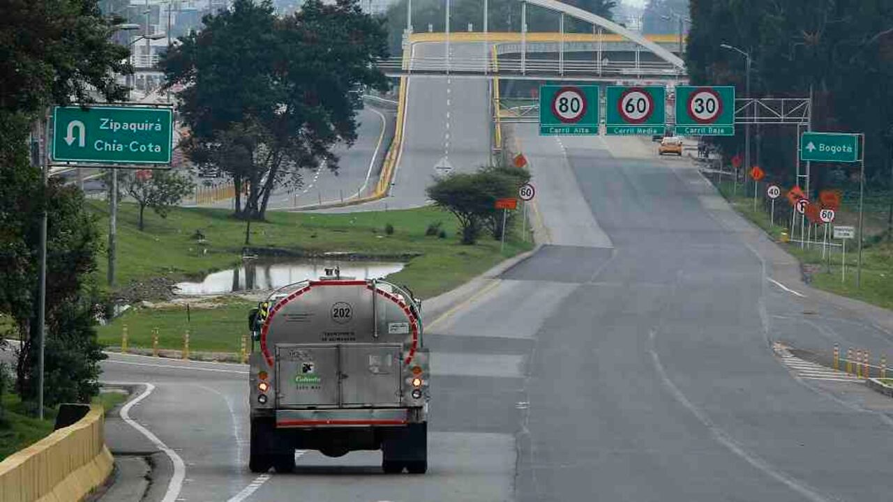 Cundinamarca continua con toque de queda y ley seca en todos los municipios