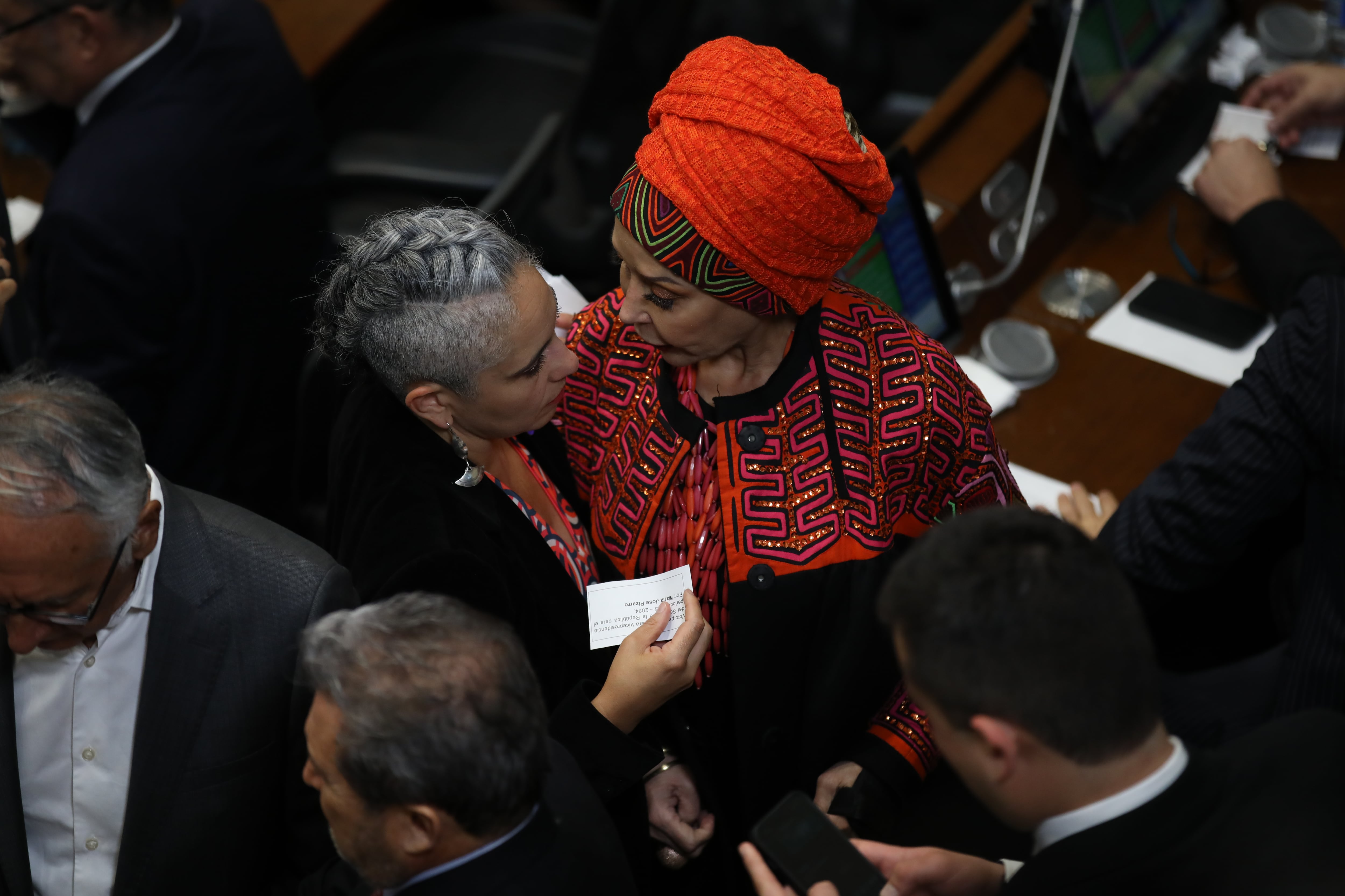 Instalación del Congreso de la República 2023