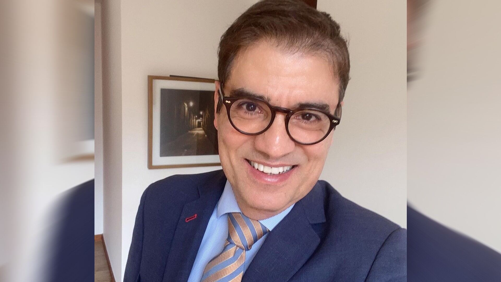 El vergonzoso momento que vivió reconocido actor en una panadería en el norte de Bogotá.