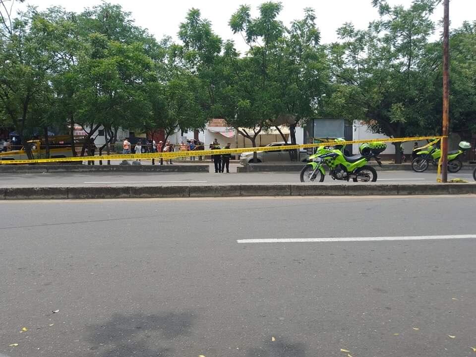 El ataque fue en El Escobal.