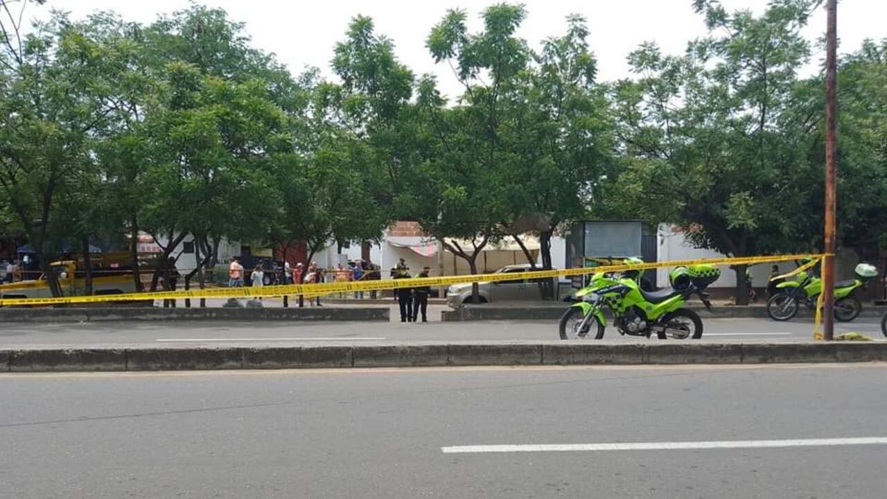 El ataque fue en El Escobal.