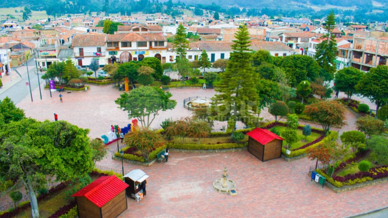 Este es uno de los destinos tranquilos y bonitos para visitar en Cundinamarca.