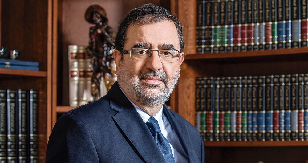 Hernando josé gómez Presidente de Asobancaria