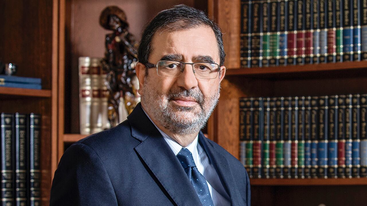 Hernando José Gómez estaba en el cargo como presidente de Asobancaria desde 2021.