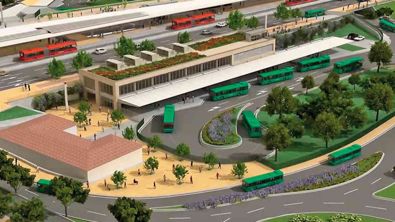 Regriotram y TransMilenio fases II y III se han catalogado como proyectos de movilidad de interés nacional.