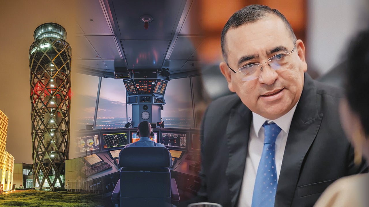 Durante la administración del actual director de la Aerocivil, Luis Martínez, se han presentado graves incidentes aéreos, sin que haya cuestionamientos de los sindicatos.