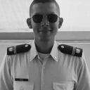 Cadete Juan David Díaz Solano.