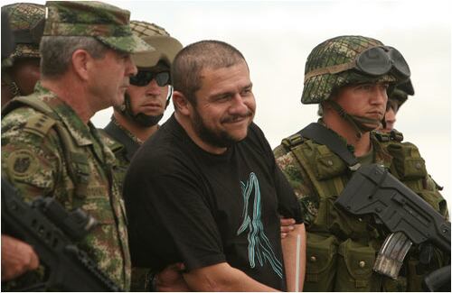 Don Diego envió a Estados Unidos más de 500 toneladas de cocaína, valoradas en unos 10.000 millones de dólares.