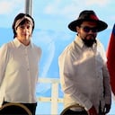 Alias Violeta, de la cárcel por nexos con el ELN, a la mesa de diálogo del gobierno y esa guerrilla en Venezuela.