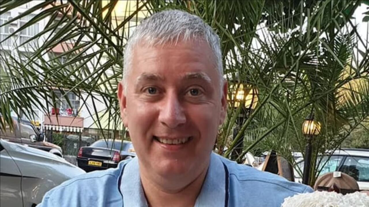 David Parker de UK antivacunas